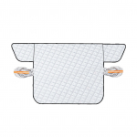 Auto esiklaasi kate Esiklaasi esiklaas Vihmavastane lumek&uuml;lma p&auml;ikesekaitse kate tolmu h&otilde;be