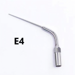 Hambaravi ultraheliskaleri otsikud E4 NSK SATELEC masinatele Hammaste plekkide eemaldamise otsikud