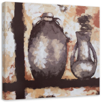 L&otilde;uendiprint Kannud 30x30 hall v&auml;rv