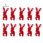 Manik&uuml;&uuml;ri dekoratsioonid Uimastavad k&uuml;&uuml;ned Ornamendid Visuaalne efekt Multikas DIY