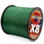 500M 8 haruga p&otilde;imitud &otilde;ngen&ouml;&ouml;r multifilament PE traat X8 &uuml;litugev 18 22 31 39 43 52 61 78 LB 78lb