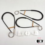 EWR1030 aknat&otilde;stuki remondikomplekt vasak esiukse jaoks Citroen Xsara Picasso 2005-2010 jaoks