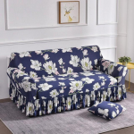 1 2 3 4 istmega geomeetrilise tr&uuml;kiga diivanikate, veniv spandex diivani seelikukatted elutoa diivanikatted, m&ouml;&ouml;blikaitse 1Pc Pillowcases