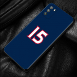 Korvpalli 23 24 Lucky Number &uuml;mbris Xiaomi Poco X3 Nfc X3 M3 Pro X3 F3 Gt F1 kate jaoks Mi 11t 10t Pro 9t 11 Note 10 Lite Civi jaoks For Mi Civi