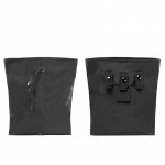 Nailonmaterjalist hoiukott elastse k&ouml;iega 3*26*29cm