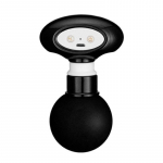 Minimassaažip&uuml;stol elektriline lihaseid l&otilde;dvestav, vormiv salendav fitness-keha treeniv massaaž-1 tk must