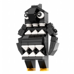 M&auml;ng Gobricks Garten Of Banban Bricks M&auml;ng Rohelise peaga koletis Flamingo MOC mudel Ehitusklotsid Laste Haridus Kingitused