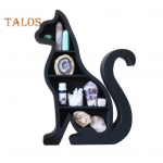 S&auml;ilitusvitriin K&auml;sitsi valmistatud n&auml;itus Keskkonnas&otilde;bralik mood Multifilm Kassipoeg Tervendav kivi Puidust riiulikaunistus Majapidamistarbed Left