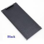 Sisemine keskkonsooli s&uuml;sinikkiust topsihoidja kate k&auml;etoe hoiukasti rulluv ruloopaneel Mercedes Benz W204 W212 jaoks Cup Holder Cover