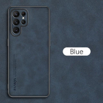 Luksuslik lambanahast PU-nahast pehme &uuml;mbris Samsungi M54 M53 M52 M33 M14 M32 M23 M13 M01S M10S mattide tagakaane &uuml;mbriste jaoks For Samsung M54 5G must