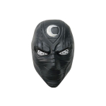 Kiiver Moon Knight Marc Spector Cosplay superkangelase mask kost&uuml;&uuml;m Lateks Halloweeni peo aksessuaarid style 2