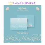 OH MY GIRL &ndash; Kuldne liivakell POCA Ver. Album + tasuta kingitus 1EA