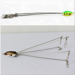 Rahustav komplekt Shrimp Bait Fake Fishing Tools Lure Color Random LB35 1