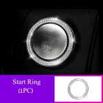 Teemantkleebis Mercedes Benz GLA200 CLA220CLA260 CLA200 Auto sisekujunduse tarvikud Kleebis Spetsiaalne auto stiil 01