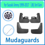 jaoks Suzuki jimny JB 1999~2017 2000 2001 2003 2004 2005 2006 auto poritiib porikaitse poriklapid kaitse pritsmeklapp auto