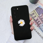 Telefoni&uuml;mbrised Samsung Galaxy S20 S21 S22 S23 Pro Ultra S 20 21 22 23 Fashion Butterfly Flower kaitsev vedel kandiline kaitseraua Samsung Fundas jaoks Samsung S21