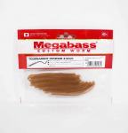 Megabassi turniiri roomik, 3,5 tolline pehme lant Doba (3069)
