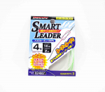 Decoy WL-51 Smart Leader Fluorocarbon 16 lb 2m (4887) puhas