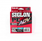 Sunline PE Line X8 Siglon Advance 300M PE 5 60LB Sinine (6445)