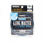 Varivas Fluorocarbon Line Ajing Master Blue Moon 150 m 1,5 naela (0763) selge sinine v&auml;rv