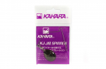 Kahara KJ Jig Spinner traat Colarado teraga relva metallist suurus 3,5 (1918. aasta)
