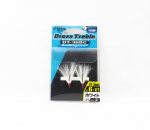 Omanik DT-36 BC Kleit Treble Hook Suurus 6 Valge (7973)