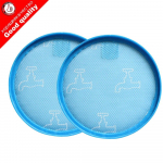 2tk eesmise mootori HEPA filtrid DYSON DC19 DC20 DC21 DC29 tolmuimeja tarvikutele 917819-0