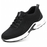 T&ouml;&ouml;kaitsejalatsid meestele: L&ouml;&ouml;givastane, torkevastane teraspea, kulumiskindel, l&ouml;&ouml;ke neelav, mugav, kerge ja ohutu kaitse 36 valge