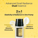 COSRX &ndash; Advanced Snail Radiance Dual Essence