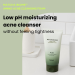 heimish &ndash; Matcha Biome Amino Akne puhastusvaht