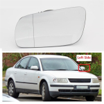 VW Passat B5 jaoks 1997 1998 1999 2000 2001 2002 2003 2004 2005 Autokujuline vasakpoolne soojendusega auto tagumine peegel gray