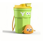 13,5 untsi isoleeritud kohvikruus, lekkekindla kaanega reisikruus, kahekordse seinaga 316 roostevabast terasest. lekkekindel kohvikruus. Kingitus t&uuml;drukule valge