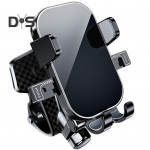 Autotelefoni hoidik 360 kraadi reguleeritav armatuurlauakinnitus Universaalne vedruklamber Multifunktsionaalne auto mobiiltelefoni kinnitus tugiklamber Telefoni tarvikud must