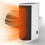 RUI RUI YU lauaarvuti k&uuml;tteseade Kiire soojendus &uuml;lekuumenemise kaitse Madala m&uuml;ratasemega k&uuml;tteseade kodukontori jaoks must valge v&auml;rv