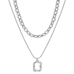 Euroopa moe kolmem&otilde;&otilde;tmelised kaelakee aksessuaarid on elegantsemad ja isikup&auml;rasemad kaelakee kuld