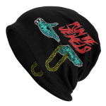Hip Hop Man Run The Jewels Beanies Cap Aksessuaarid &Uuml;likond igaks hooajaks Hip Hopi kootud m&uuml;ts meestele One Size
