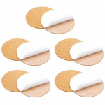 Hard Cork Coasters Square soojusisolatsiooniga stabiliseeriv tool Square