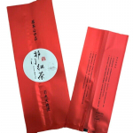 2023 Aasta Taiwan The Sun Moon Lake Musta tee l&otilde;hn Hongcha Healthy 75g 75g / 2.66oz