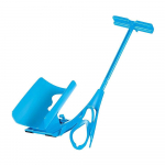Paindlik sokiabiline Soki liugur Loov sokiabi Sokiabiline puuetega inimeste jaoks m&otilde;eldud sokiabiline eakate sokiabi Lihtne sisse ja lihtsalt v&auml;lja l&uuml;litada 1pcs