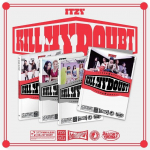 ITZY &ndash; TAPKE MU KAHTLUS (STANDARD) A ver.