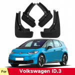 Poritiivad Volkswagen ID.3 jaoks VW ID3 ID 3 Pritsmekaitsmed Poritiiva Poritiivad Eesmised Tagumised Porikaitsemed Auto VW ID.3
