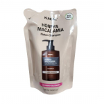 KUNDAL Honey&Macadamia Nature Shampoo t&auml;itepakk 400ml Chrry Blossom 400ml