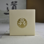 HIINA TEE Golden Rooster Tuo tee Pu-erh tee Tuocha 2020 100g Ripe Pu'er Tea