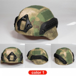 Taktikaline kiivri kate Fast MH PJ BJ kamuflaažikiivrile Airsoft paintballi armee CS kiivri kate s&otilde;jalistele tarvikutele 1