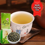 HelloYoung Taiwan Aligaoshan Jinxuan Tea L&otilde;hnav Taiwan Oolong Tee Tippkvaliteetne kotipakend oolong tee Tugev aroom, mis on vastupidav pruulimisele