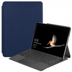 Microsoft Surface Go 2 &uuml;mbrise jaoks, Slim Shell Folio Stand tahvelarvuti kaitse&uuml;mbris Microsoft Surface Go / Surface GO 2 jaoks