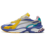 Puma AkaBoku x RS-Connect P&auml;ikeseenergia Unisex Tossud Mitmev&auml;rviline Valge 375968-01 35.5