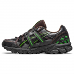 Andersson Bell x ASICS Gel Sonoma 15-50 Must Roheline Unisex Tossud 1201A852-001 45