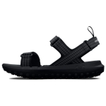Under Armour Fat Tire Sandaalid Must Valge Unisex Tossud 3026937-001 44