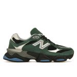 New Balance 9060 Team Forest Green Unisex Tossud Black Sea-Salt U9060VRA 38